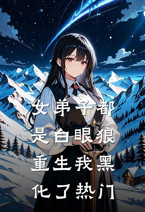 女弟子都是白眼狼,重生我黑化了热门文