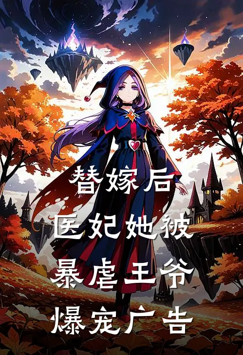 替嫁后,医妃她被暴虐王爷爆宠广告免费阅读
