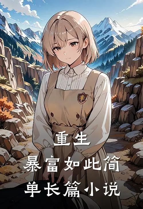 重生暴富如此简单长篇在线阅读