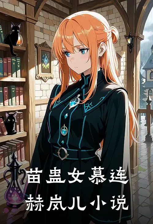 苗蛊女慕连赫岚儿小说