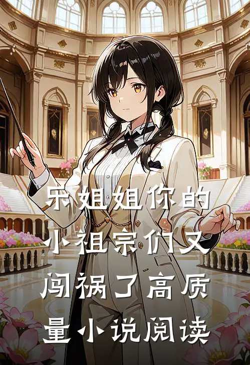 乐姐姐你的小祖宗们又闯祸了高质量阅读网