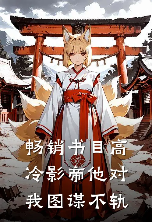 畅销书目高冷影帝他对我图谋不轨