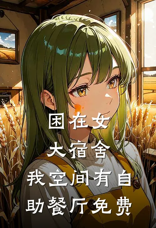 困在女大宿舍,我空间有自助餐厅免费全集
