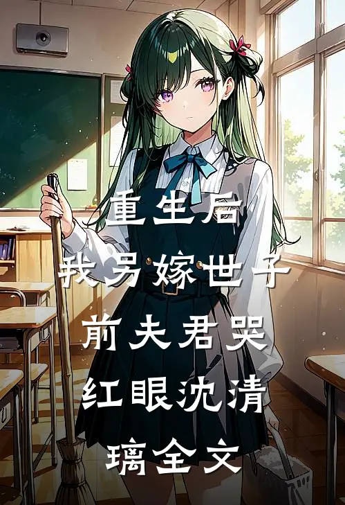 重生后,我另嫁世子,前夫君哭红眼沈清璃全文免费阅读
