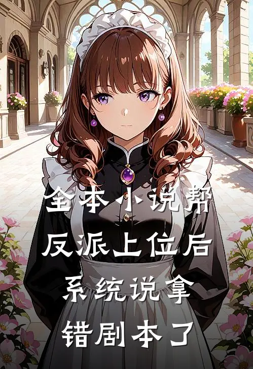 全本帮反派上位后,系统说拿错剧本了