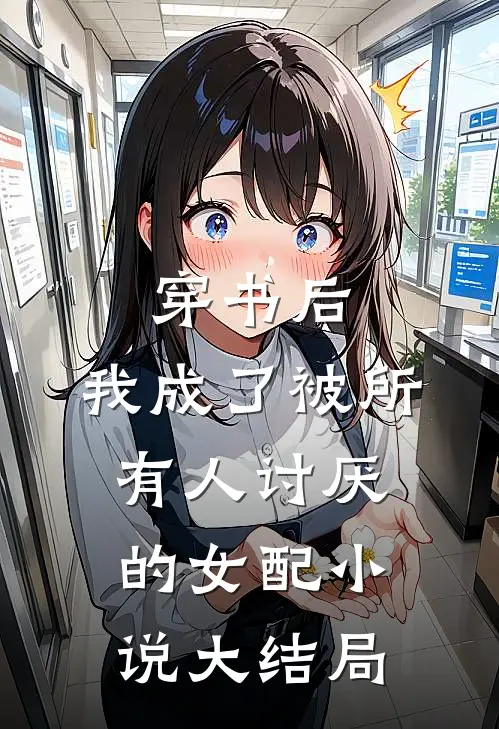 穿书后,我成了被所有人讨厌的女配大结局免费阅读