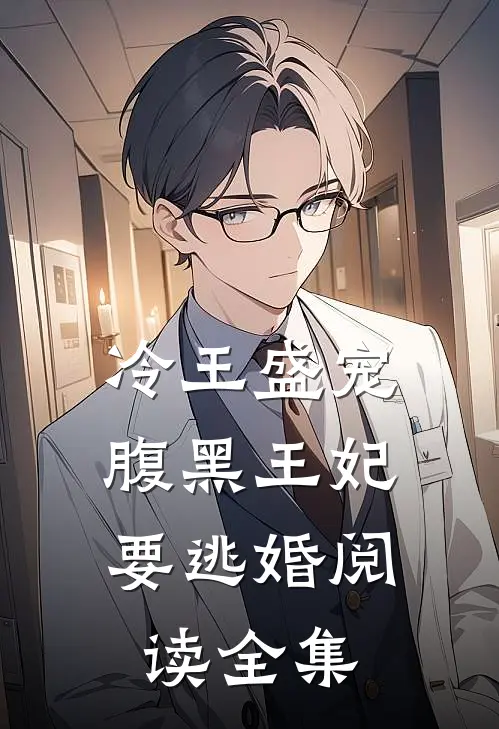 冷王盛宠腹黑王妃要逃婚阅读全集