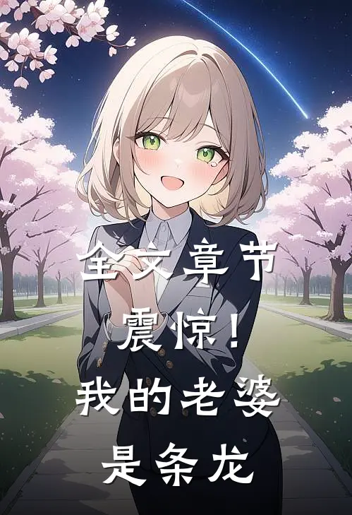 全文章节震惊!我的老婆是条龙免费阅读