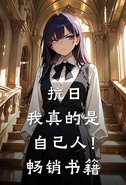 抗日我真的是自己人!畅销书籍