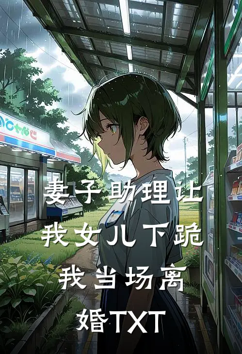 妻子助理让我女儿下跪,我当场离婚TXT