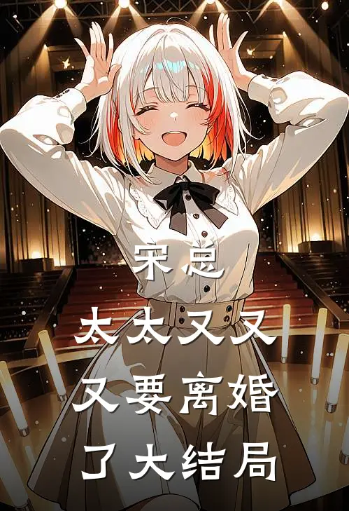 宋总,太太又又又要离婚了大结局