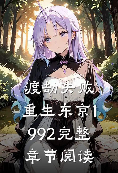 渡劫失败,重生东京1992完整章节阅读