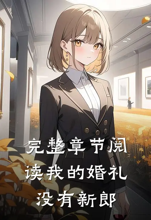 完整章节阅读我的婚礼,没有新郎和新娘