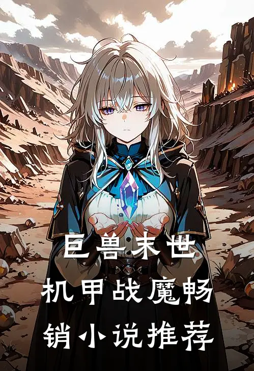 巨兽末世机甲战魔畅销推荐免费阅读