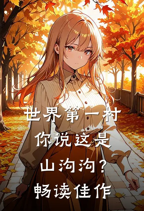 世界第一村,你说这是山沟沟?畅读佳作