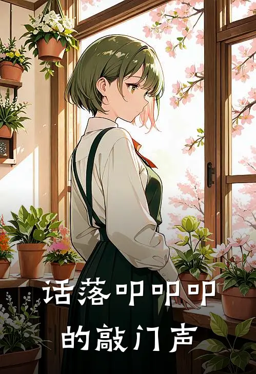 话落叩叩叩的敲门声