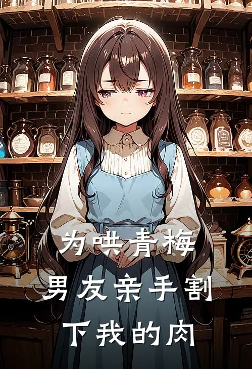 为哄青梅,男友亲手割下我的肉