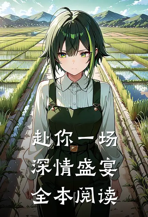 赴你一场深情盛宴全本阅读
