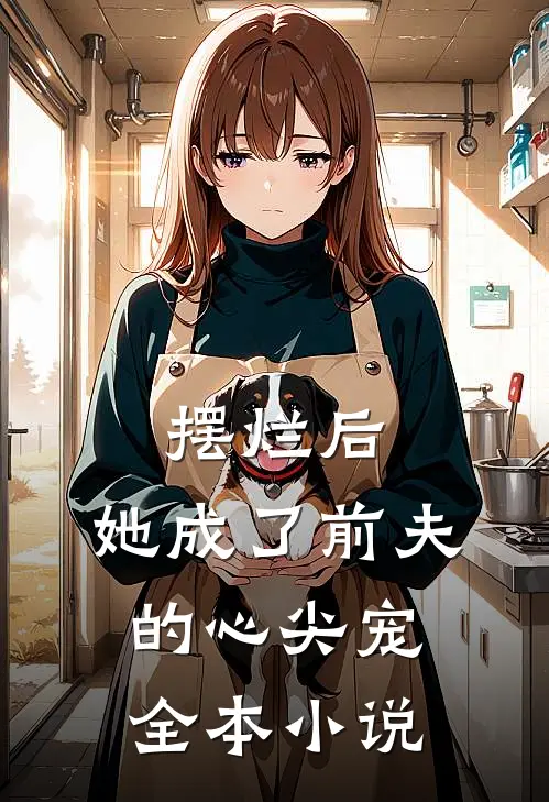 摆烂后,她成了前夫的心尖宠全本