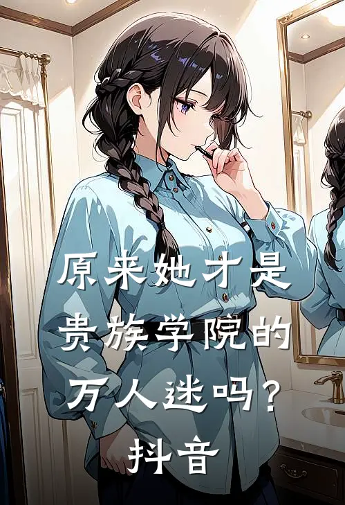 原来她才是贵族学院的万人迷吗?抖音