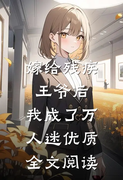 嫁给残疾王爷后,我成了万人迷优质全文阅读