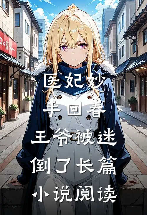 医妃妙手回春,王爷被迷倒了长篇阅读免费