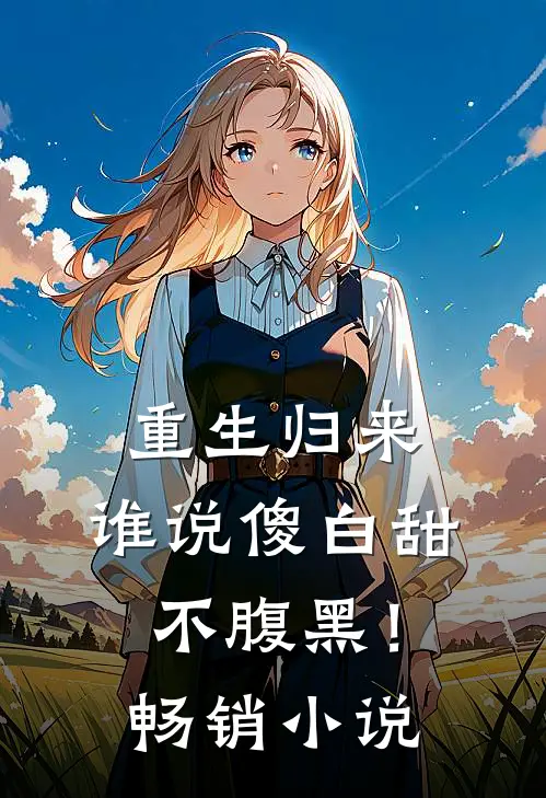 重生归来,谁说傻白甜不腹黑!畅销