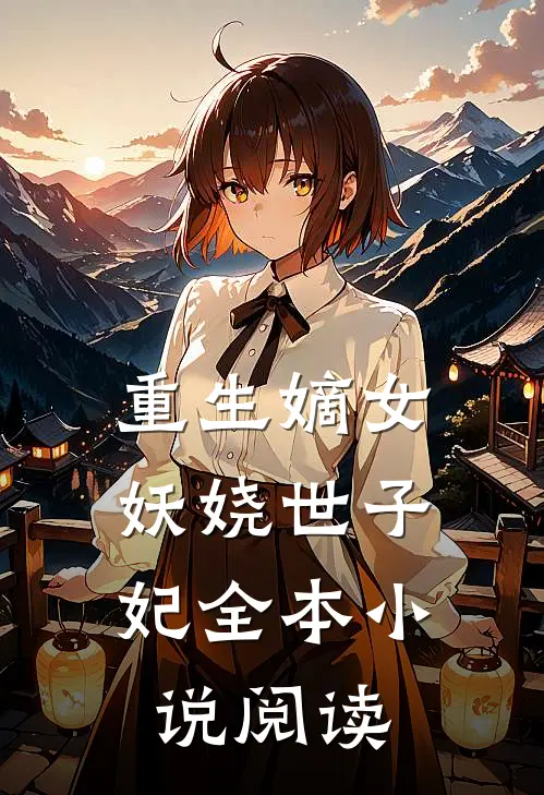 重生嫡女妖娆世子妃全本阅读免费