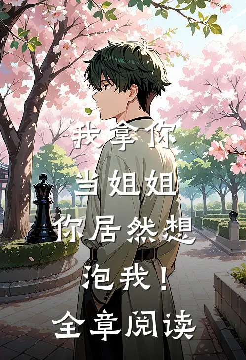 我拿你当姐姐,你居然想泡我!全章阅读答案