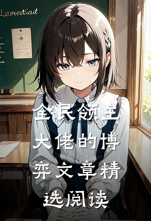全民领主大佬的博弈文章精选阅读