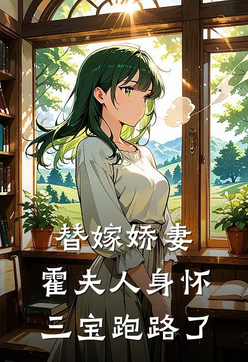 替嫁娇妻霍夫人身怀三宝跑路了