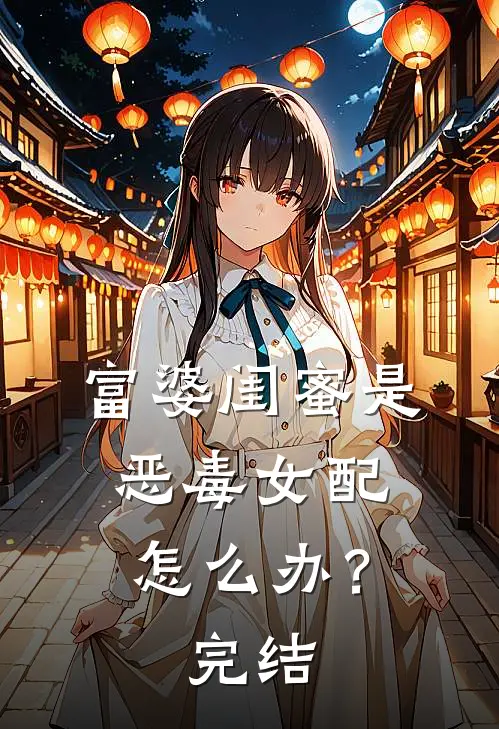 富婆闺蜜是恶毒女配怎么办?完结