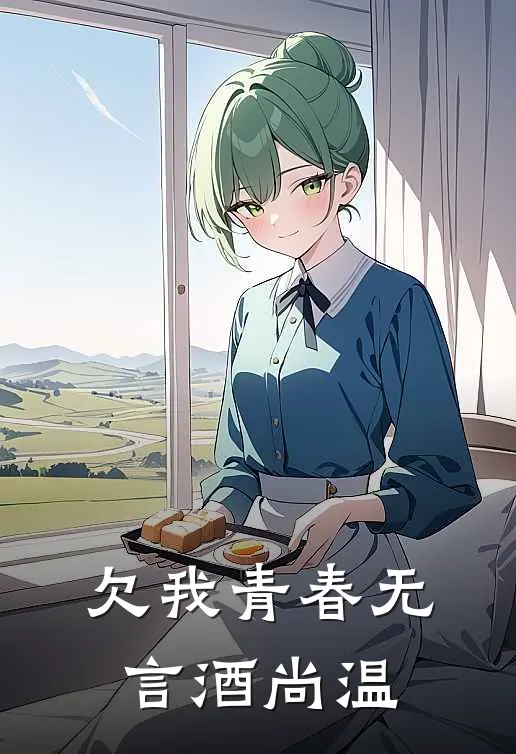 欠我青春无言酒尚温