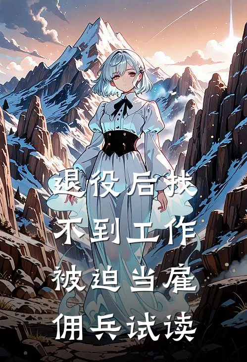 退役后找不到工作,被迫当雇佣兵试读违法吗