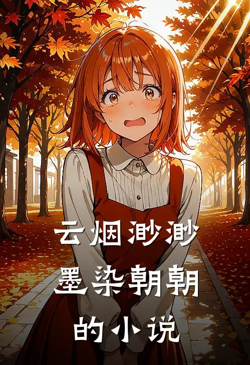 云烟渺渺,墨染朝朝的叫
