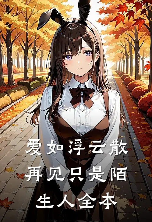 爱如浮云散,再见只是陌生人全本免费阅读