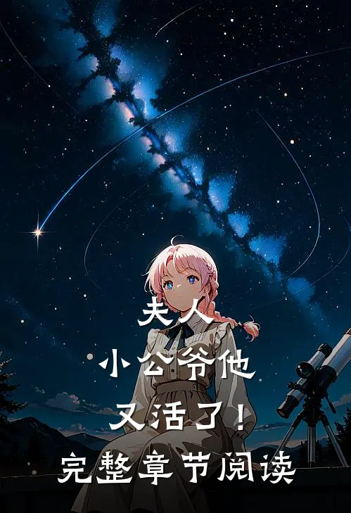 夫人,小公爷他又活了!完整章节阅读免费