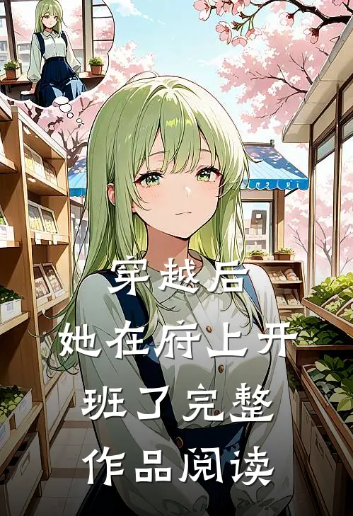 穿越后,她在府上开班了完整作品阅读全文