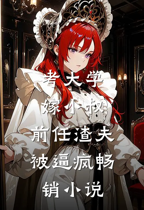 考大学，嫁小叔，前任渣夫被逼疯畅销小说