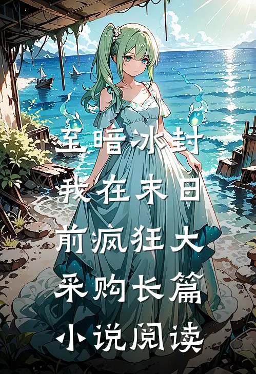 至暗冰封：我在末日前疯狂大采购长篇小说阅读