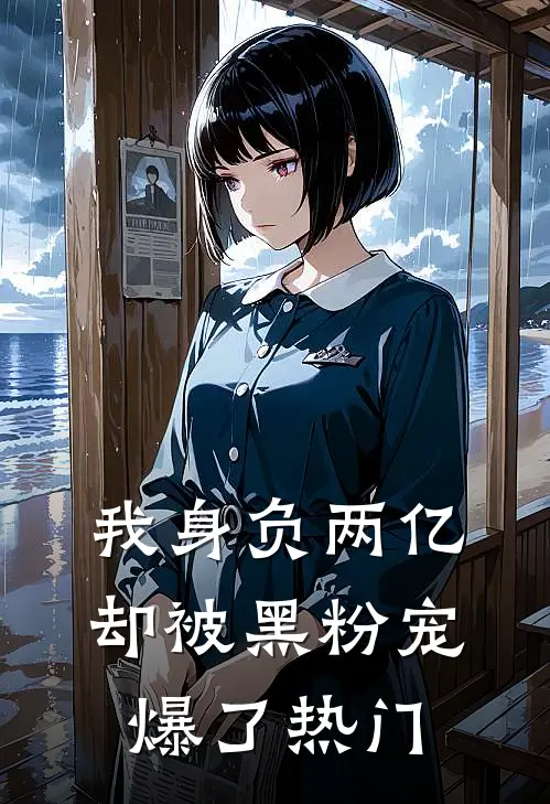 我身负两亿,却被黑粉宠爆了热门