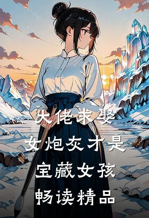 大佬求娶女炮灰才是宝藏女孩畅读精品
