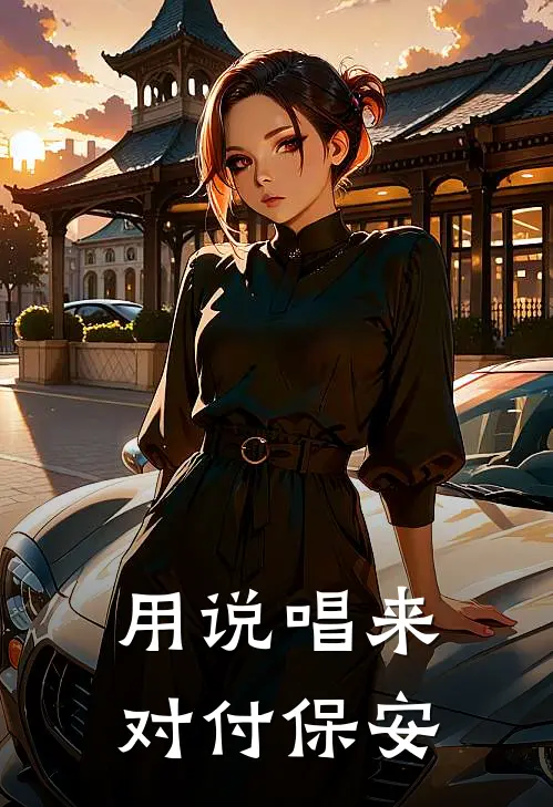 用说唱来对付保安的话