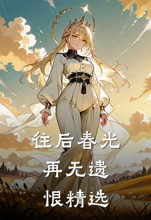 往后春光,再无遗恨精选文案