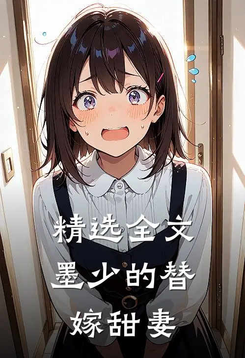 精选全文墨少的替嫁甜妻
