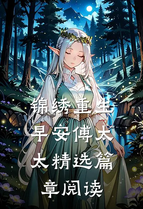 锦绣重生早安傅太太精选篇章阅读免费