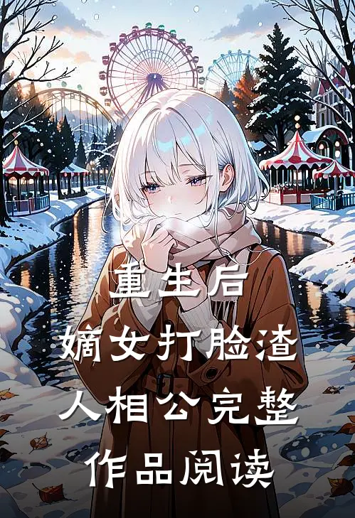 重生后,嫡女打脸渣人相公完整作品阅读