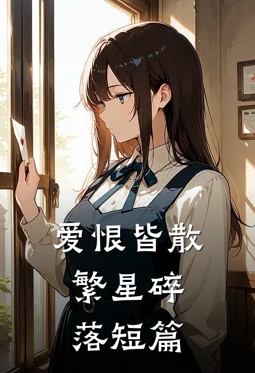 爱恨皆散,繁星碎落短篇推荐