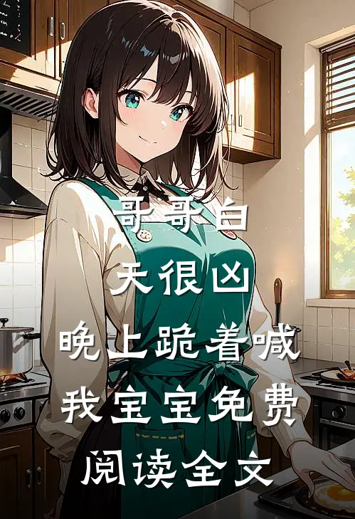 哥哥白天很凶,晚上跪着喊我宝宝免费阅读全文