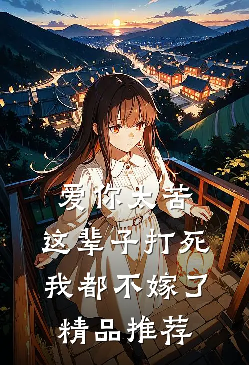爱你太苦,这辈子打死我都不嫁了精品推荐在线观看